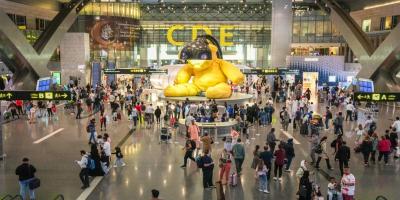 HIA Advises Travelers to Stay Home, Check Flight Status Due to Regional Airspace Closures